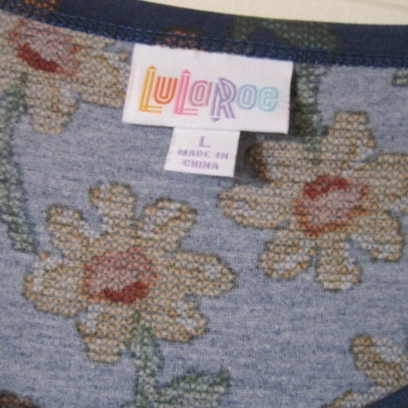 Lularoe Daisy Nicole Dress - Picture 3 of 7